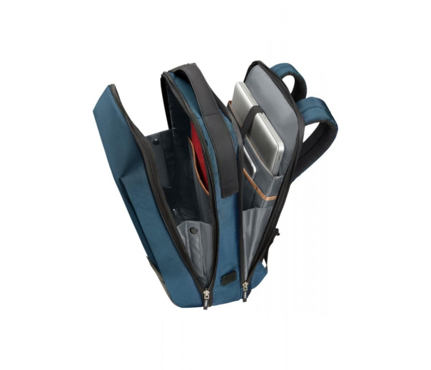Samsonite Litepoint 15.6" niebieski - 678956 - zdjęcie 4